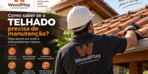 Como saber se o telhado precisa de manutenção